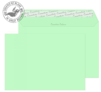 Blake Creative Colour Spearmint Green Peel and Seal Wallet C5 162x229mm 120gsm (Pack 500)
