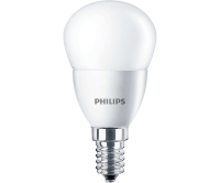 Philips CorePro LED CorePro lustre ND 5.5-40W E14 827 P45 FR LED-lamp Warm wit 2700 K 5,5 W