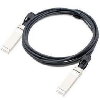AddOn Networks QSFP-100G-CU2M-AO InfiniBand/fibre optic cable 2 m QSFP28 Black