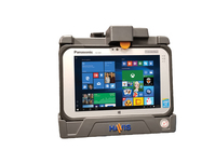 Panasonic PCPE-HAVM101 mobile device dock station Tablet Black