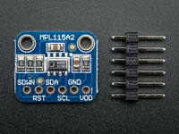 Adafruit 992 accesorio para placa de desarrollo Sensor de temperatura/presión