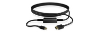 ICY BOX IB-AC548 3 m Mini DisplayPort HDMI tipo A (Estándar) Negro
