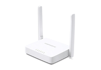 Mercusys MW305R router bezprzewodowy Fast Ethernet Jedna częstotliwości (2,4 GHz) Biały