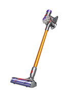 Dyson V8 Absolute handheld vacuum Silver, Yellow Bagless