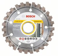 Bosch 2 608 603 629 Kreissägeblatt 11,5 cm