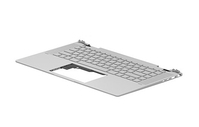 HP N49283-071 laptop spare part Keyboard