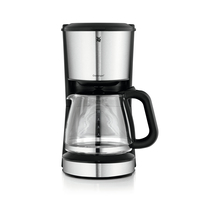 WMF Bueno 04.1225.0011 machine à café Semi-automatique Machine à café filtre 1,7 L