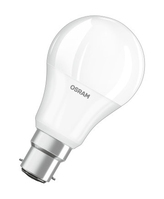 Osram Classic LED-Lampe Warmweiß 2700 K 9,5 W B22d