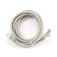 Gembird 2m Cat6 RJ-45 networking cable White F/UTP (FTP)