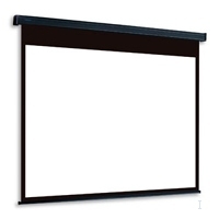 Da-Lite Cinema RF Electrol 90x160 Matte White S projection screen 165.1 cm (65") 16:9