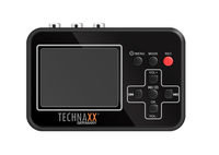 Technaxx 4980 videoregistratori virtuali Nero