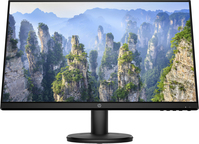 HP 9RV17AA#UUG computer monitor 61 cm (24") 1920 x 1080 Pixels Full HD LED Zwart