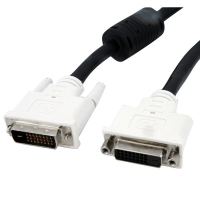 StarTech.com 10 ft DVI-D Dual Link Monitor Extension Cable - M/F