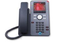 Avaya J179 teléfono IP Negro