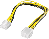Microconnect PI02012 cable de alimentación interna 0,2 m