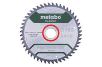 Metabo 628664000 cirkelzaagblad 19 cm 1 stuk(s)