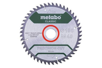 Metabo 628664000 körfűrészlap 19 cm 1 dB