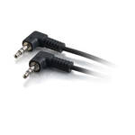 C2G 80130 audio cable 5 m 3.5mm Black