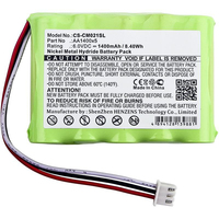 CoreParts MBXCUS-BA011 household battery Rechargeable battery Nickel-Metal Hydride (NiMH)