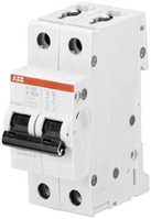 ABB 2CDS252001R0217 Stromunterbrecher Miniatur-Leistungsschalter