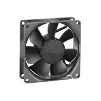 ebm-papst 8414NGL computer cooling system Universal Fan Black