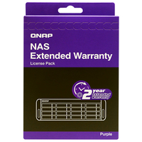 QNAP LIC-NAS-EXTW-PURPLE-2Y Garantieverlängerung
