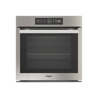 Whirlpool Absolute AKZ9 6270 IX 73 L A+ Rozsdamentes acél