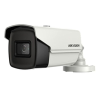 Hikvision DS-2CE16U1T-IT3F Golyó CCTV biztonsági kamera Beltéri és kültéri 3840 x 2160 pixelek Plafon/fal