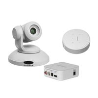 Vaddio ConferenceSHOT AV Bundle - TableMIC 1 w/o Speaker Videokonferenzsystem 2,14 MP Ethernet/LAN