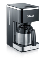 Graef FK 412 machine à café Semi-automatique Machine à café filtre 1 L