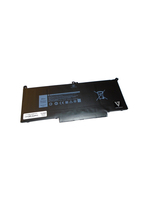V7 Replacement Battery D-F3YGT-V7E for selected Dell Notebooks