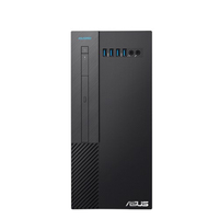 ASUS D340MF-I39100002R DDR4-SDRAM i3-9100 Tower Intel® Core™ i3 4 Go 256 Go SSD Windows 10 Pro PC Noir
