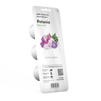 EMSA Substratkapsel Click & Grow Petunien 3er Pack