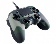 NACON Wired Compact Camouflage USB Gamepad Analog / Digital PC, PlayStation 4