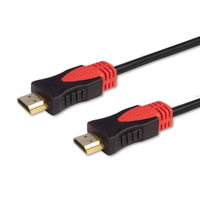 Savio CL-95 HDMI kabel 1,5 m HDMI Type A (Standaard) Zwart