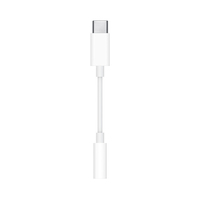 Apple MU7E2ZM/A kabel do telefonu Biały 3.5mm USB C