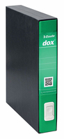 Esselte DOX4 Registratore - f.to commerciale dorso 5 cm