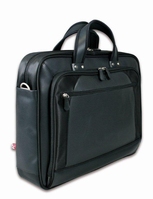 Port Designs Dubai maletines para portátil 35,6 cm (14") Maletín Negro
