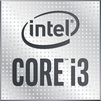 Intel Core i3-10100 processzor 3,6 GHz 6 MB Smart Cache Doboz