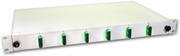 Lightwin SPBOX 12E09 OS2 DSC/APC Glasfaser-Spleißgehäuse