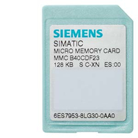 Siemens SIMATIC S7 0,000512 Go MMC