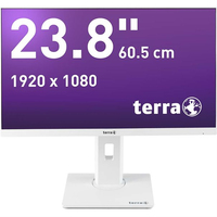 Wortmann AG TERRA 2463W Computerbildschirm 60,5 cm (23.8") 1920 x 1080 Pixel Full HD LED Weiß