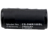 CoreParts MBXDC-BA004 dog/cat collar accessory Black Collar battery