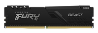 Kingston Technology FURY Beast memory module 8 GB 1 x 8 GB DDR4 3000 MHz