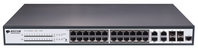 BDCOM S2528-P network switch Power over Ethernet (PoE)