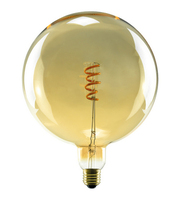 Segula 55399 LED-lamp Warm wit 1900 K 6,5 W E27