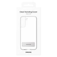 Samsung EF-JS906C telefontok 16,8 cm (6.6") Borító Átlátszó