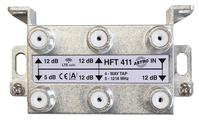 Astro HFT 411 Kabelsplitter Nickel