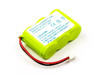 CoreParts MBCP0067 telephone spare part / accessory Battery