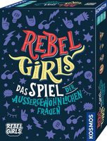 Kosmos Rebel Girls Das Spiel der außergewöhnlichen Frauen